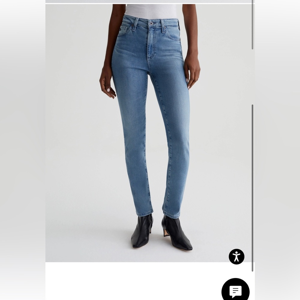 AG Jeans Mari in Reload size 25